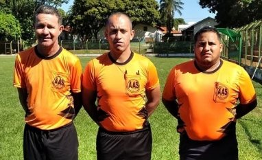 São Paulinho vence de virada a forte equipe do Fogueira