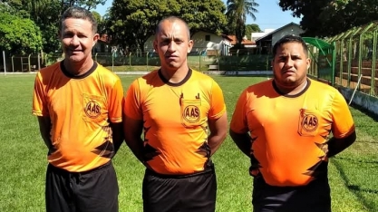 São Paulinho vence de virada a forte equipe do Fogueira