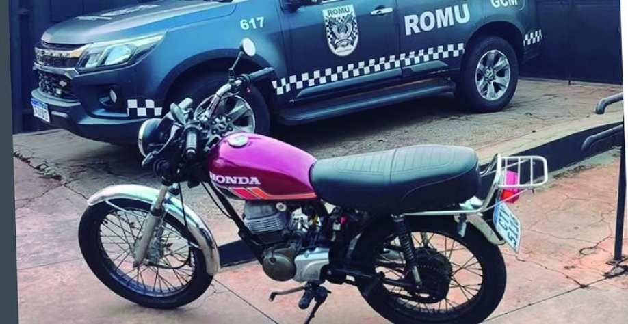 Guarda Municipal detém indivíduo por adulteração de veículo
