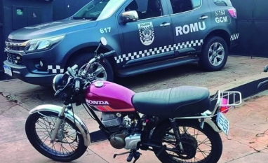 Guarda Municipal detém indivíduo por adulteração de veículo