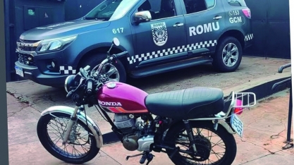 Guarda Municipal detém indivíduo por adulteração de veículo