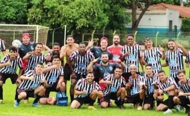 Amigos do Já surpreende e vence a favorita equipe do Vila União/Amigos do Tim 