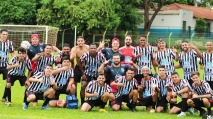 Amigos do Já surpreende e vence a favorita equipe do Vila União/Amigos do Tim 