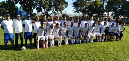 União vence a forte equipe do Samambaia na rodada