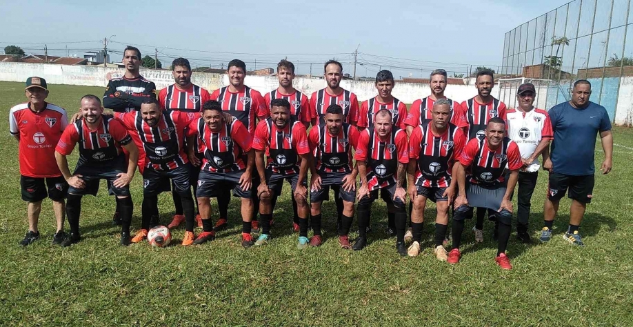 No Sênior, o Juventus aplicou uma sonora goleada histórica na rodada 