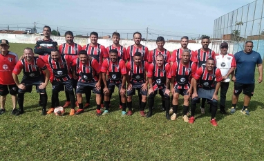 No Sênior, o Juventus aplicou uma sonora goleada histórica na rodada 