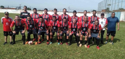 No Sênior, o Juventus aplicou uma sonora goleada histórica na rodada 