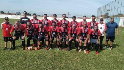 No Sênior, o Juventus aplicou uma sonora goleada histórica na rodada 