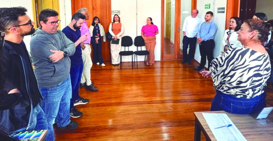Centro de Apoio ao Turista (CAT) sedia 1ª Reunião Anual com os Meios de Hospedagem de Sertãozinho
