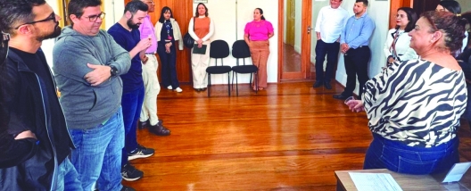 Centro de Apoio ao Turista (CAT) sedia 1ª Reunião Anual com os Meios de Hospedagem de Sertãozinho