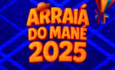Bora curtir o Arraiá do Mané?