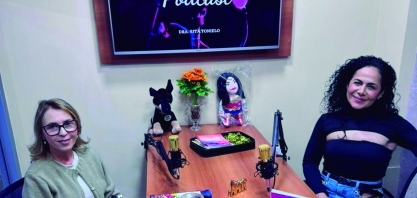 O Podcast Dra. Rita recebeu a Dra. Ellen Barreto