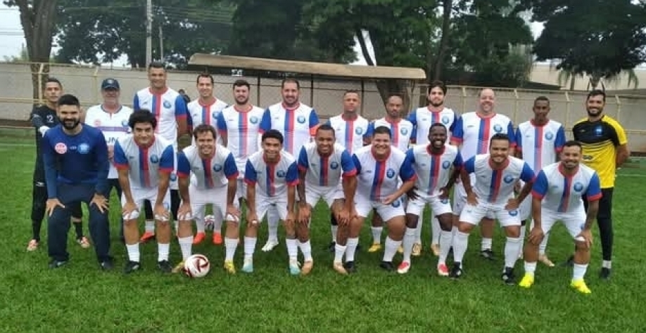Campeonatos se iniciam com muto entusiasmo entre as equipes
