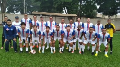 Campeonatos se iniciam com muto entusiasmo entre as equipes
