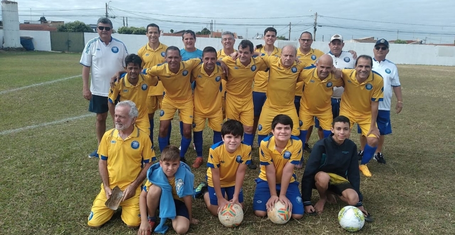 No Sênior, a equipe do Samambaia A vence na rodada
