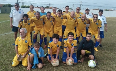 No Sênior, a equipe do Samambaia A vence na rodada