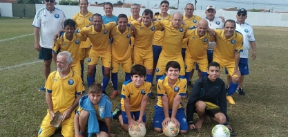 No Sênior, a equipe do Samambaia A vence na rodada