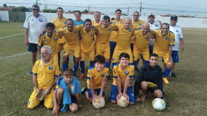 No Sênior, a equipe do Samambaia A vence na rodada