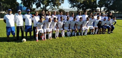 Na 2º Divisão, a equipe do XV de Novembro vence e segue na liderança do campeonato