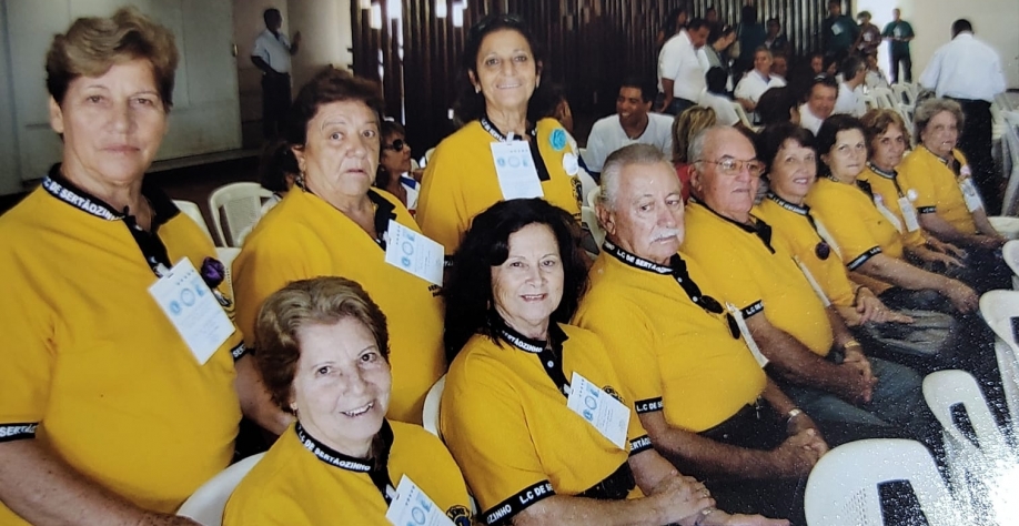 LIONS CLUBE