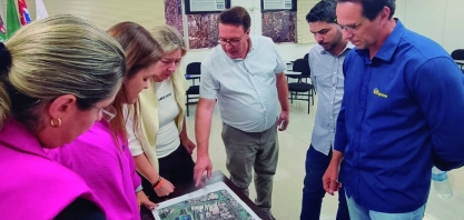 CEISE Br e Prefeitura de Sertãozinho alinham apoio a obras estruturais para mobilidade industrial