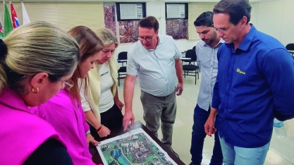 CEISE Br e Prefeitura de Sertãozinho alinham apoio a obras estruturais para mobilidade industrial