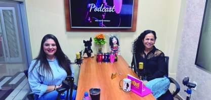 No Podcast da Dra. Rita, a convidada foi a psicóloga Érica