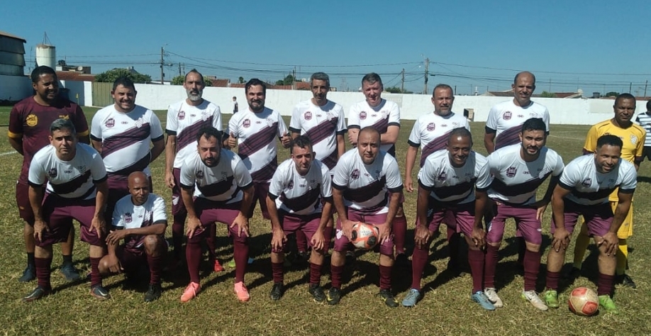 No Sênior, a equipe do Samambaia B aplica goleada histórica na rodada