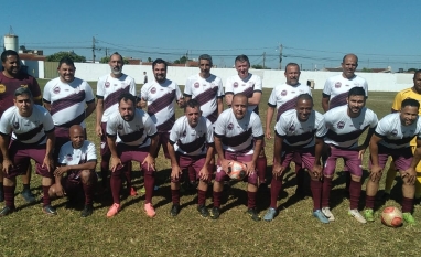 No Sênior, a equipe do Samambaia B aplica goleada histórica na rodada