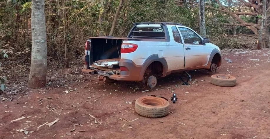 Veículo roubado em Jaboticabal é recuperado pela Guarda Civil de Sertãozinho 