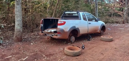 Veículo roubado em Jaboticabal é recuperado pela Guarda Civil de Sertãozinho 