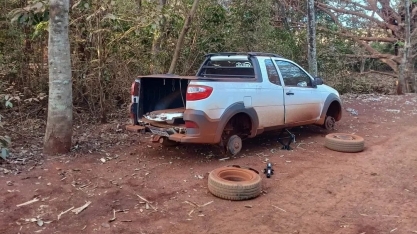 Veículo roubado em Jaboticabal é recuperado pela Guarda Civil de Sertãozinho 