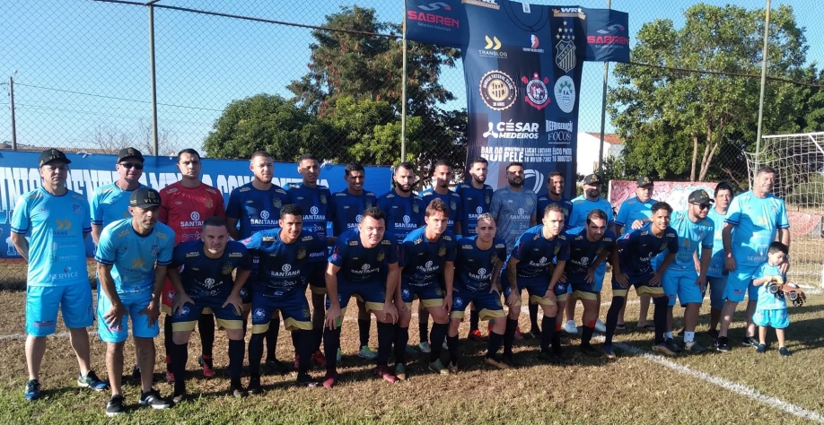União goleia o Crac Fanáticos na rodada