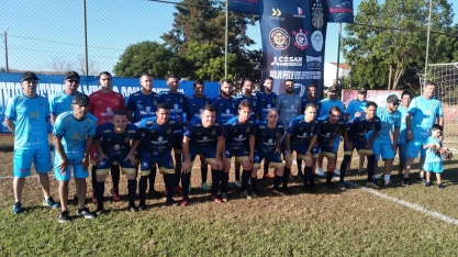 União goleia o Crac Fanáticos na rodada