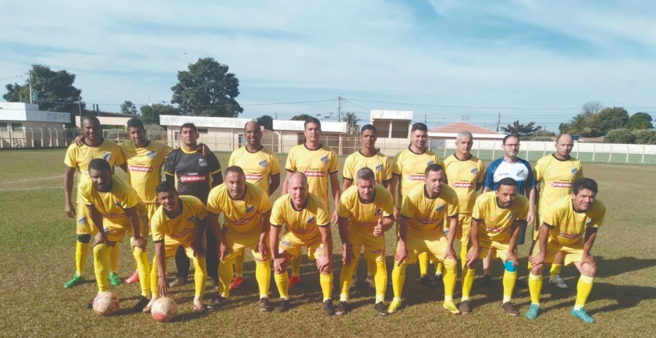 No Máster, a equipe do Fogueira goleia o Bonsucesso