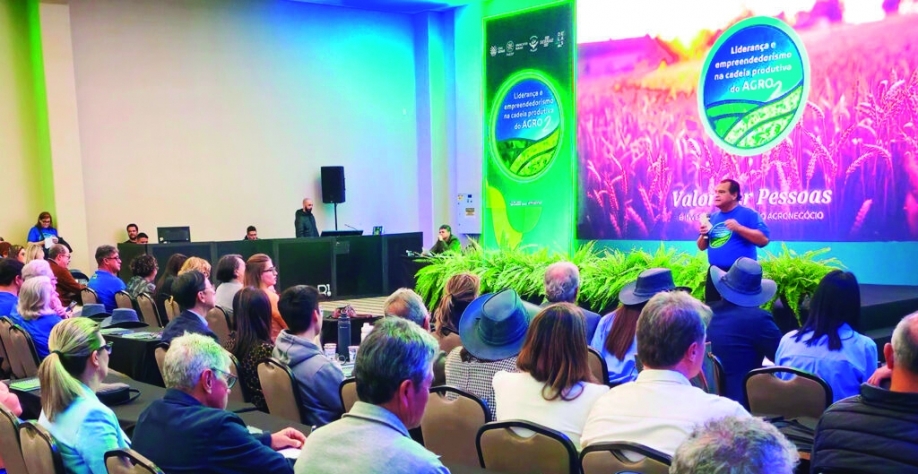 Lideranças do agro paulista se reúnem em Campinas