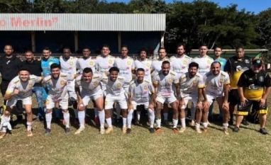 Na 1º Divisão, o Vila Nova aplica goleada histórica na rodada