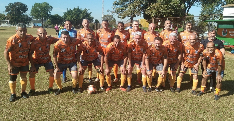 No Máster, a equipe do Fogueira goleia o Vila Paulista