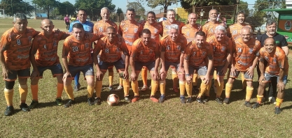 No Máster, a equipe do Fogueira goleia o Vila Paulista