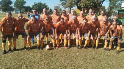 No Máster, a equipe do Fogueira goleia o Vila Paulista