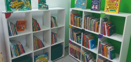 Unidade da “Biblioteca Futuro” é inaugurada em escola municipal de Sertãozinho