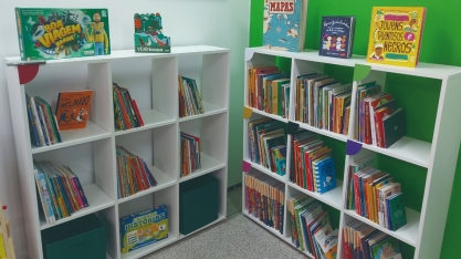 Unidade da “Biblioteca Futuro” é inaugurada em escola municipal de Sertãozinho