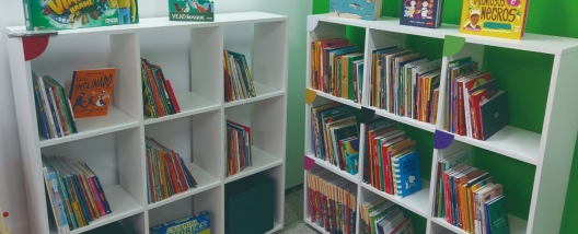Unidade da “Biblioteca Futuro” é inaugurada em escola municipal de Sertãozinho