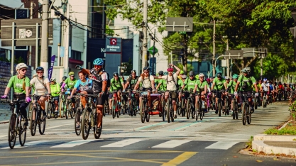 Maior passeio ciclístico gratuito de São Paulo acontece no próximo domingo