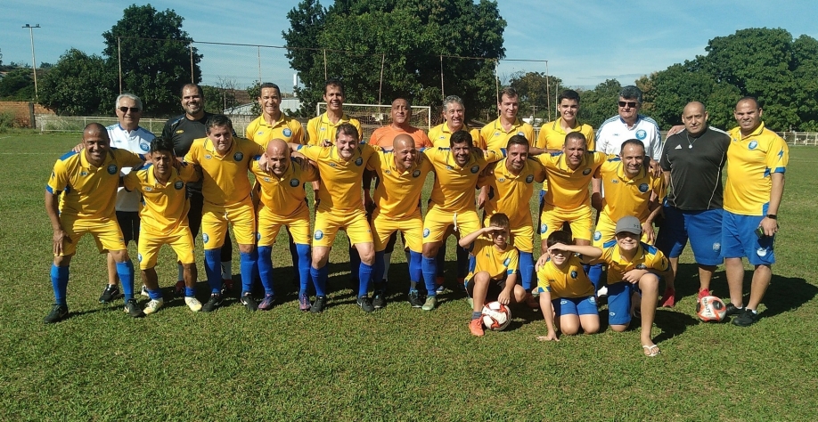 No Sênior, a equipe do SECS goleia na rodada
