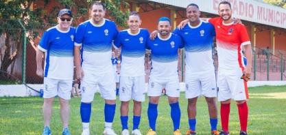 Na 1ª divisão, a equipe do Samambaia surpreende e vence o Vila Nova