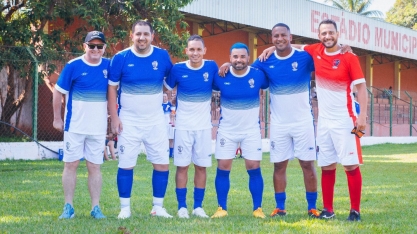 Na 1ª divisão, a equipe do Samambaia surpreende e vence o Vila Nova