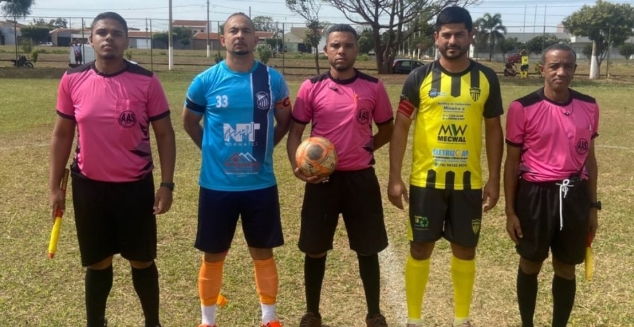 Na 1ª Divisão, o Vila União/Amigos do Tim goleia o modesto Viracopos