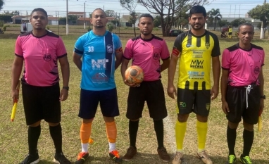 Na 1ª Divisão, o Vila União/Amigos do Tim goleia o modesto Viracopos
