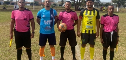 Na 1ª Divisão, o Vila União/Amigos do Tim goleia o modesto Viracopos